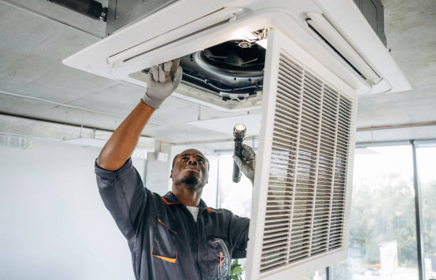 Licensed Heat Pump Repair service in Roanoke, IN - FH HVAC